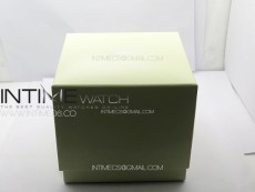 Longines New Version Watch Box and Papers
