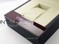 Longines New Version Watch Box and Papers