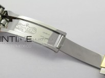 Daytona 116523 BTF 1:1 Best Edition 904L SS Case and Bracelet Black Dial Crystals Markers SA4130