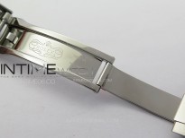 Daytona 116520 Clean 1:1 Best Edition V2 904L SS Case and Bracelet Black Dial SA4130