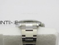 Daytona 116520 Clean 1:1 Best Edition V2 904L SS Case and Bracelet White Dial SA4130