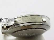 Daytona 116520 Clean 1:1 Best Edition V2 904L SS Case and Bracelet White Dial SA4130