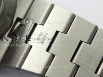 Overseas Perpetual Calendar SS 8F Best Edition Silver Dial on SS Bracelet A1120