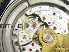 Calatrava 5296G SS ZF 1:1 Best Edition Ivory Dial On Black Leather Strap 324CS (Free box)