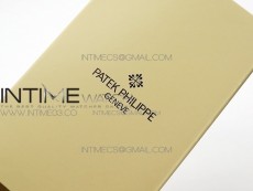 PATEK PHILIPPE Long box set