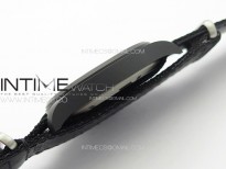 Pilot Mark XVIII TOPGUN SFTI Ceramic M+ 1:1 Best Edition Black Dial on Black Nylon Strap A2892 to Cal.35111