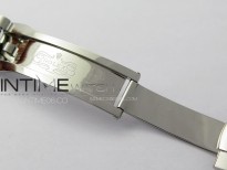 DateJust 41 126334 SS GMF 1:1 Best Edition Ice Blue Dial Arabic Markers on Jubilee Bracelet