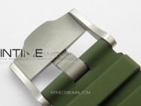 Royal Oak Offshore Diver 15720 BF Best Edition Green Dial on Green Rubber Strap A3120