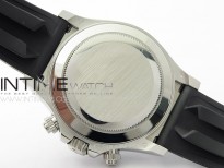 Daytona 116519 Clean 1:1 Best Edition 904L SS Case and Bracelet Gray Dial SA4130 V2