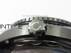 Planet Ocean 45.5mm Deep Black Real Ceramic VSF 1:1 Best Edition on Black Nylon Strap A8906 Super Clone