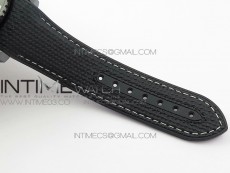 Planet Ocean 45.5mm Deep Black Real Ceramic VSF 1:1 Best Edition on Black Nylon Strap A8906 Super Clone