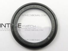 Planet Ocean 45.5mm Deep Black Real Ceramic VSF 1:1 Best Edition on Black Nylon Strap A8906 Super Clone