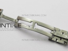 Panthère Secrete Ladies 22mm SS GF 1:1 Best Edition White Dial on SS Bracelet Ronda Quartz