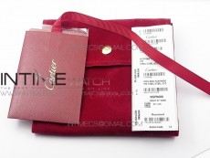 Panthère Secrete Ladies 22mm SS GF 1:1 Best Edition White Dial on SS Bracelet Ronda Quartz