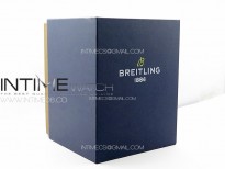 Breitling New Version Box and Papers