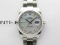 DateJust 41MM 126334 SS APSF 1:1 Best Edition White MOP Dial on SS Oyster Bracelet SA3235