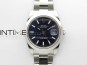 DateJust 41MM 126334 Smooth Bezel SS APSF 1:1 Best Edition Blue Dial on SS Oyster Bracelet SA3235