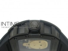  RICHARD MILLE Gold Dial Flyback PVD ETA-2688-2