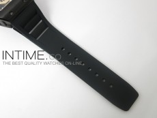  RICHARD MILLE Gold Dial Flyback PVD ETA-2688-2