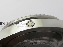 Sea-Dweller 126600 VSF 1:1 Best Edition Black Dial On 904L SS Case and Bracelet VS3235