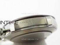 Daytona 116506 Brown Ceramic BTF 1:1 Best Edition Ice Blue Dial Crystal Marker on SS Bracelet SA4130 V2
