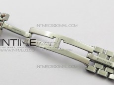 Panthère Secrete Ladies 27mm Diamond Bezel SS GF 1:1 Best Edition White Dial on SS Bracelet Ronda Quartz