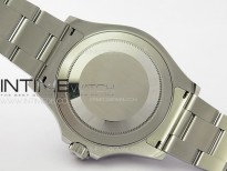 Yacht-Master 126622 904L Steel Clean F 1:1 Best Edition Rhodium Dial on SS Bracelet VR3235