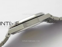 Royal Oak 41mm 15400 APSF 1:1 Best Edition Gray Dial on SS Bracelet A3120 V1