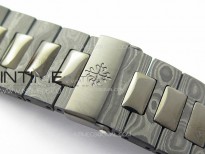 Nautilus 5711 DIW Carbon DIWF 1:1 Best Edition Black Textured Dial on Carbon/PVD Bracelet 324CS