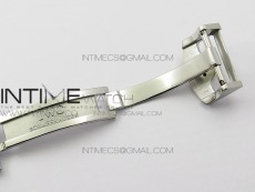 Portuguese Real PR Real Annual Calendar IW5035 ZF 1:1 Best Edition White Dial Silver Markers on Black Leather Strap A52850