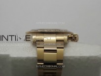 Daytona 116505 BTF 1:1 Best Edition RG/Black Dial on RG Bracelet SA4130