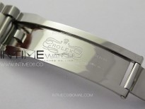 Oyster Perpetual 41mm 124300 904L Steel GMF 1:1 Best Edition Blue Dial on SS Bracelet VR3230 V2
