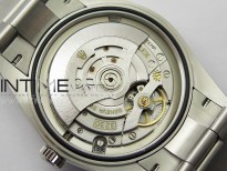 Oyster Perpetual 41mm 124300 904L Steel GMF 1:1 Best Edition Yellow Dial on SS Bracelet VR3230 V2