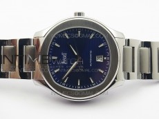 Piaget Polo S 42mm SS MKF 1:1 Best Edition Blue Textured Dial on SS Bracelet A1110P