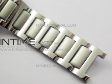 Piaget Polo S 42mm SS MKF 1:1 Best Edition Blue Textured Dial on SS Bracelet A1110P