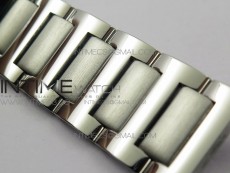 Piaget Polo S 42mm SS MKF 1:1 Best Edition Blue Textured Dial on SS Bracelet A1110P