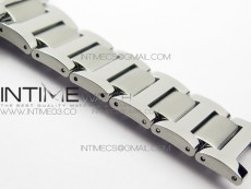 Piaget Polo S 42mm SS MKF 1:1 Best Edition Blue Textured Dial on SS Bracelet A1110P