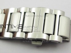 Piaget Polo S 42mm SS MKF 1:1 Best Edition Blue Textured Dial on SS Bracelet A1110P
