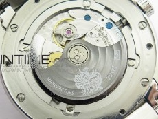 Piaget Polo S 42mm SS MKF 1:1 Best Edition Blue Textured Dial on SS Bracelet A1110P