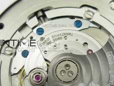 Piaget Polo S 42mm SS MKF 1:1 Best Edition Blue Textured Dial on SS Bracelet A1110P