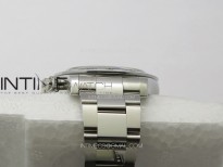 Daytona 116509 904 SS BTF 1:1 Best Edition Black Dial Crystals Markers On 904L SS Bracelet SA4130