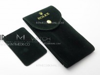 2022 Rolex New Version Bag and Card