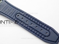 Constellation 41mm Blue Ceramic Bezel SS VSF 1:1 Best Edition Blue Dial on SS Bracelet A8900