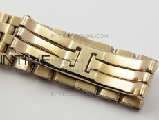 Panthère Secrete Ladies 27mm RG 8848F 1:1 Best Edition White Dial on RG Bracelet Ronda Quartz