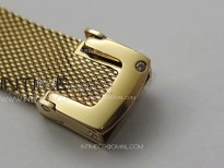 Limelight Gala 32mm RG ZF 1:1 Best Edition Silver Dial on SS Bracelet Siwss Quartz