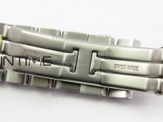 Panthère Secrete Ladies 27mm SS/YG 8848F 1:1 Best Edition White Dial on SS/YG Bracelet Ronda Quartz