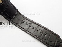 Excalibur Rddbex0820 RG YSF Best Edition Skeleton Dial on Black Leather Strap Asian RD100 Double Tourbillon