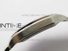 Santos de Cartier Large 2018 V2 KOR 1:1 Best Edition White Dial on SS Bracelet MIYOTA 9015