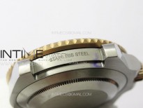 GMT-Master II 126711CHNR 904L/RG GMF 1:1 Best Edition Black Dial on 904L/RG Bracelet VR3285