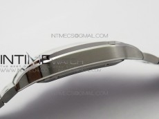 Santos de Cartier 40mm 2018 GF 1:1 Best Edition White Dial on SS SmartLinks Bracelet MIYOTA 9015 (Free Leather Strap)